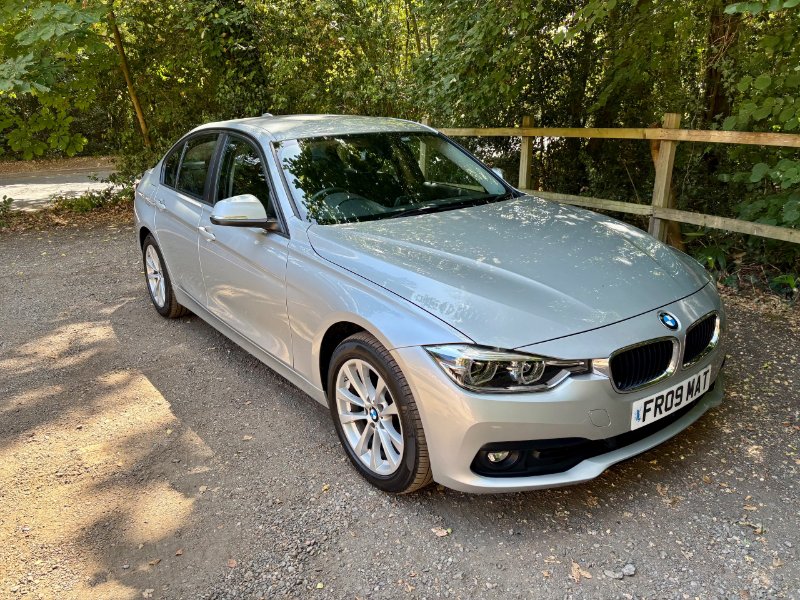 2018 BMW 3 Series