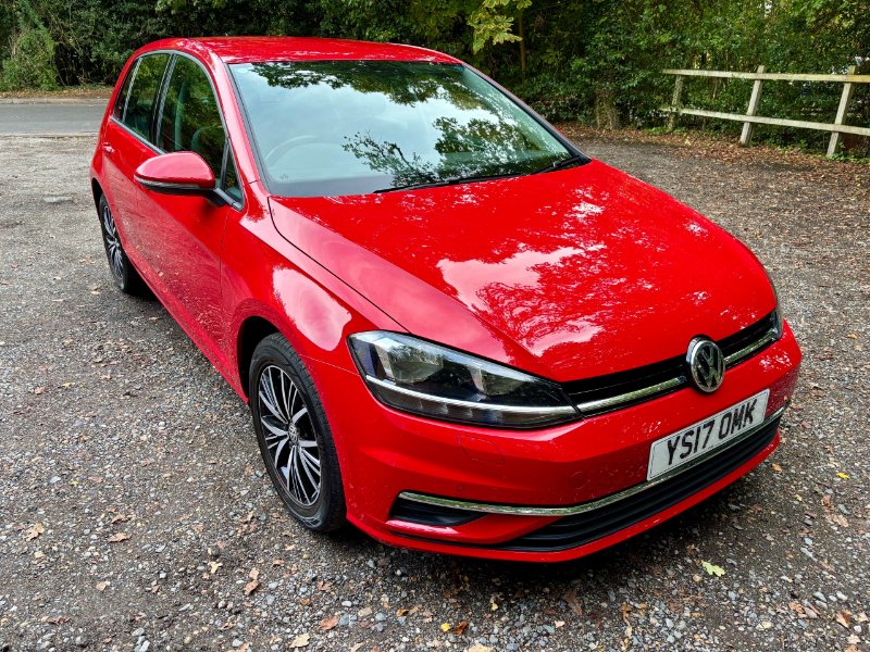 2017 Volkswagen Golf