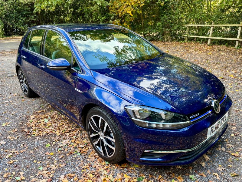 2018 Volkswagen Golf